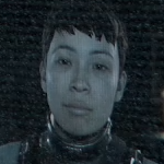 Dead Space Remake - Elizabeth Cross