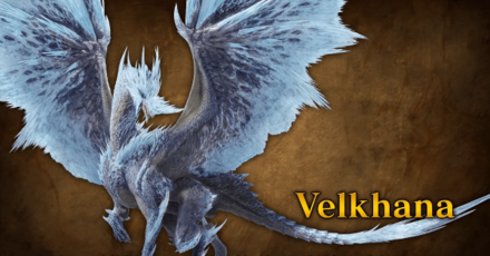 Monster Hunter Rise - Velkhana Returns to Sunbreak mode:show
