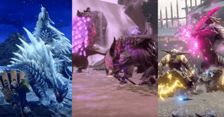 Monster Hunter Rise - New Event Quests for Sunbreak