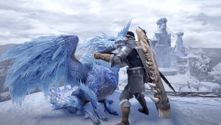 MH Rise Sunbreak - Velkhana Costume Layered Armor 2.png