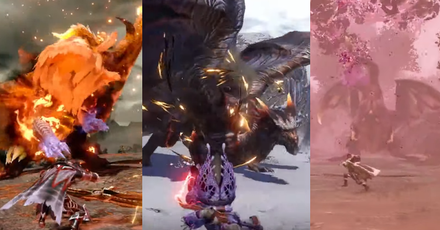 Monster Hunter Rise - Anomaly Level to 200 and Risen Elder Dragons