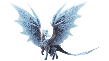 Monster Hunter Rise (MH Rise) - Velkhana Returning Monster