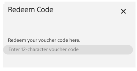 Hogwarts Legacy - Enter Avatar Voucher Code