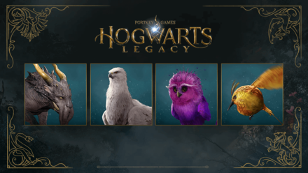 Hogwarts Legacy - Magical Beasts Avatar