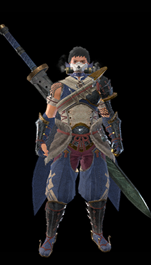 Palamask Layered Armor M