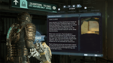 Dead Space Remake - Isaac Clarke