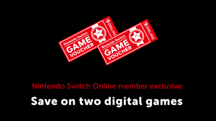 Nintendo Switch Game Vouchers Saving Money on Digital Nintendo