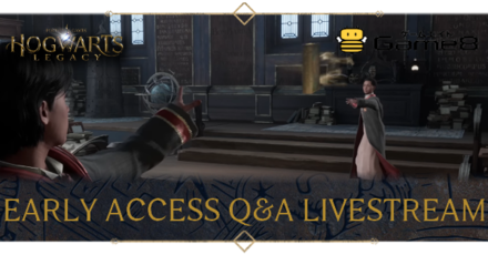 Hogwarts Legacy - Q&A Livestream