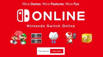 Games - Nintendo Switch Game Vouchers