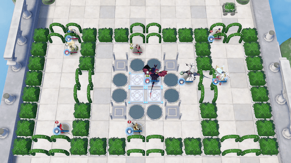 Fire Emblem Engage Outrealm Battle