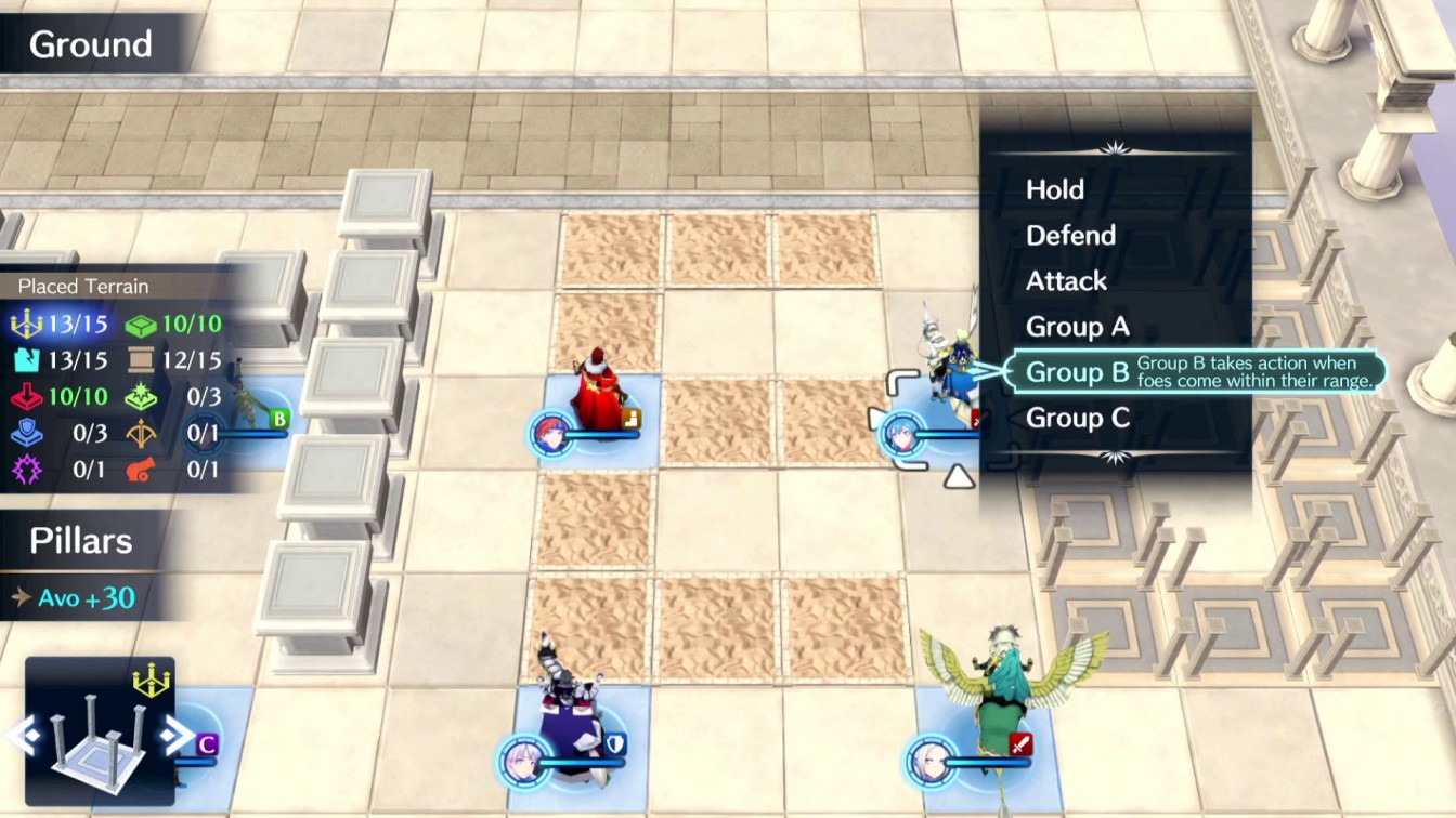 Fire Emblem Engage Online Trials