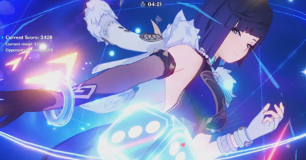 Genshin - Time Elemental Bursts in Buffed States