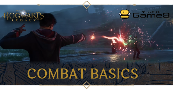 Hogwarts Legacy - Combat Basics