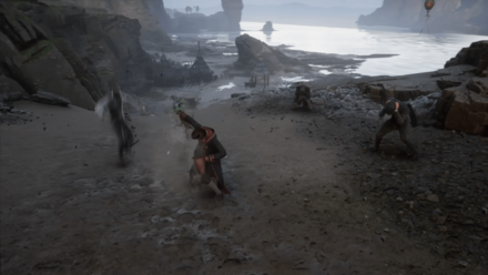 Hogwarts Legacy - Mandrake Stun