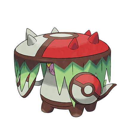 Best Legendary Grass Type Pokemon Ever - Ranked