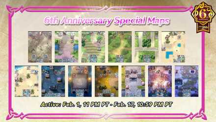 Special Maps
