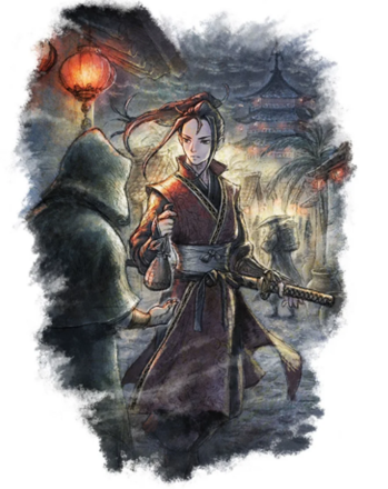 Octopath Traveler 2 Hikari