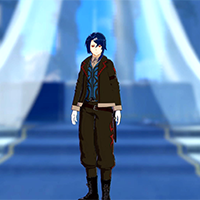 FE Engage - Outfits Ashen Outfit