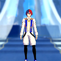 FE Engage - Outfits Divine Attire