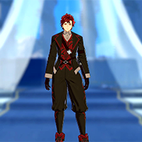 FE Engage - Outfits Ember Outfit