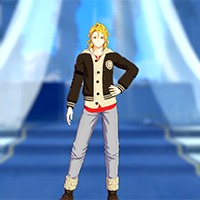 FE Engage - Outfits Alpaca Jacket