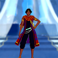 FE Engage - Outfits Princely Garb