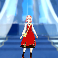 FE Engage - Outfits Homely Apron