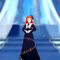 FE Engage - Outfits Gothic Dress