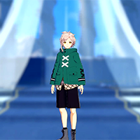 FE Engage - Outfits Celadon Garb