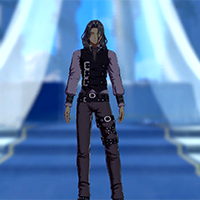 FE Engage - Outfits Belted Vest
