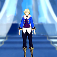 FE Engage - Outfits Wolfish Outfit