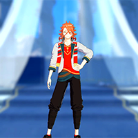 FE Engage - Outfits Party Jacket