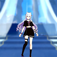 FE Engage - Outfits Wrap Skirt