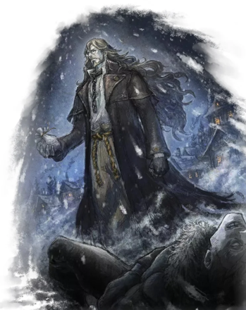 Octopath Traveler 2 Osvald