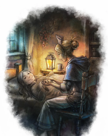 Octopath Traveler 2 Castti