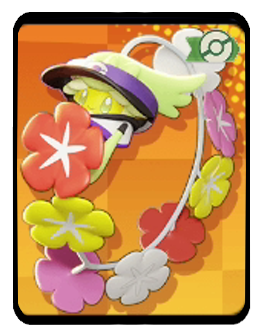 Purple UNITE Style Holowear Icon