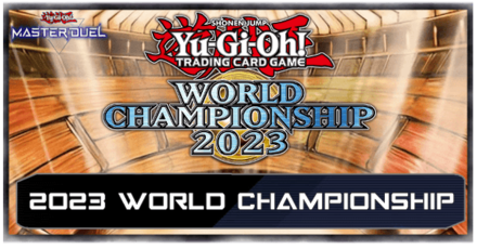 Master Duel - 2023 World Championship Top Image