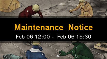 Master Duel - February 6 2023 Maintenance