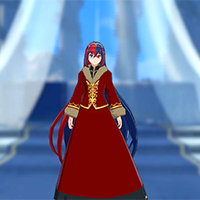 FE Engage - Outfits Crimson Gown