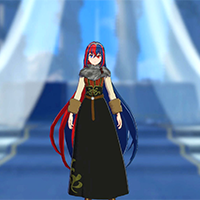 FE Engage - Outfits Cliff Skirt