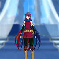 FE Engage - Outfits Micaiah Style