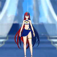FE Engage - Outfits Pareo Swimsuit