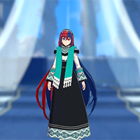 FE Engage - Outfits Snowy Scarf