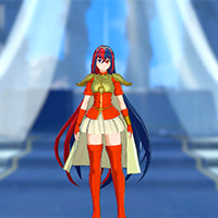 FE Engage - Outfits Eirika Style