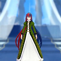 FE Engage - Outfits Emerald Robe