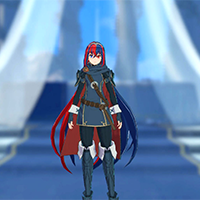 FE Engage - Outfits Lucina Style