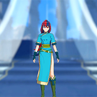 FE Engage - Outfits Lyn Style