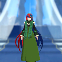 FE Engage - Outfits Spruce Scarf