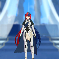 FE Engage - Outfits Corrin Style