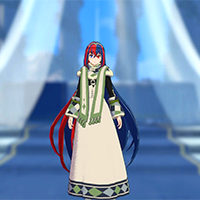 FE Engage - Outfits Fern Scarf